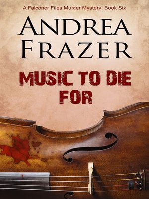 cover image of Music to Die For